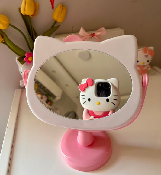 Hello Kitty Mirror