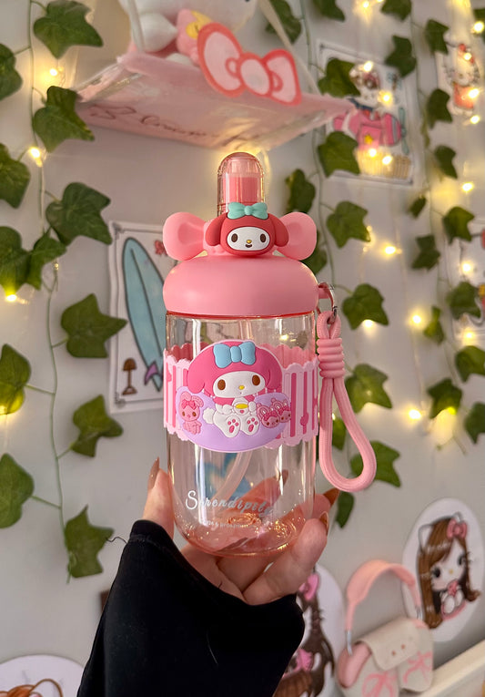 Melody water bottle