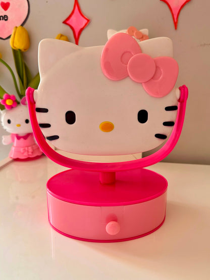 Hello Kitty Mirror