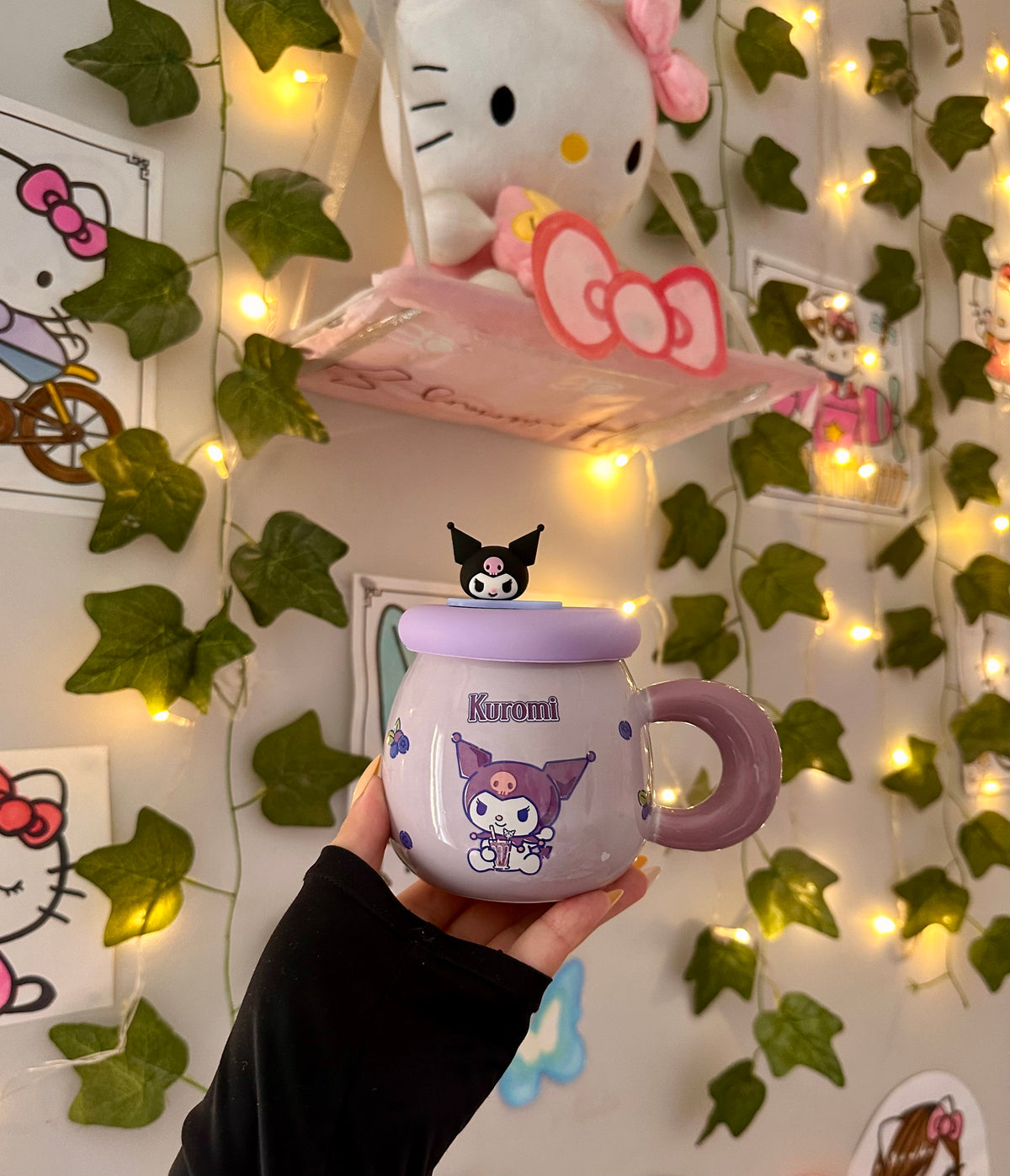 Sanrio Character Mugs