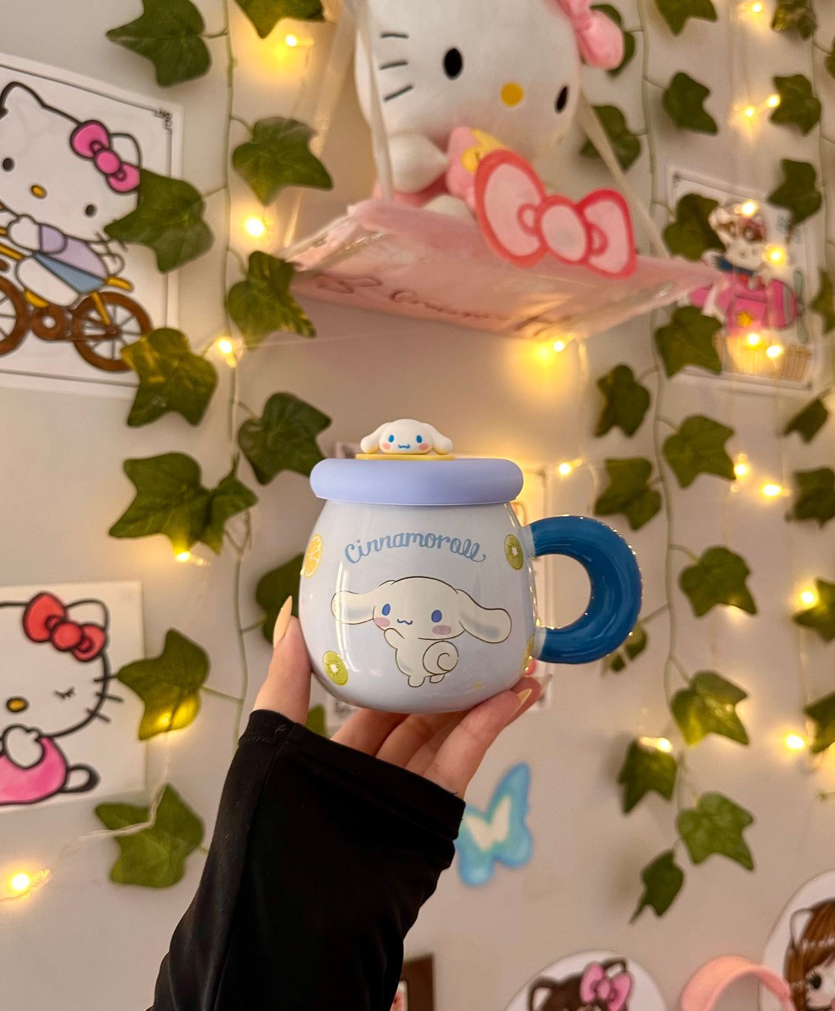 Sanrio Character Mugs