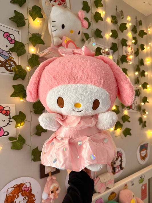 Melody plushie