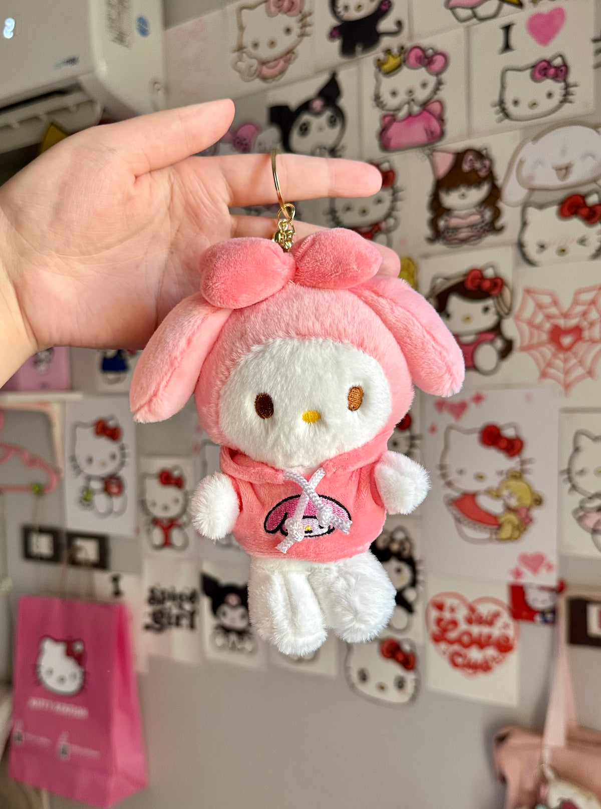 Melody Keychain