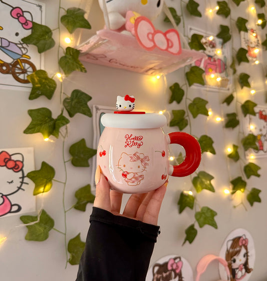 Sanrio Character Mugs