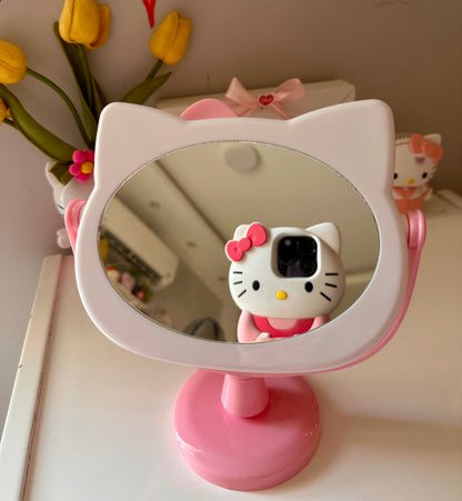 Hello Kitty Mirror