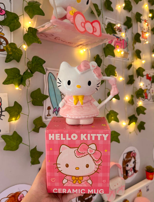 Hello Kitty Ceramic Mug