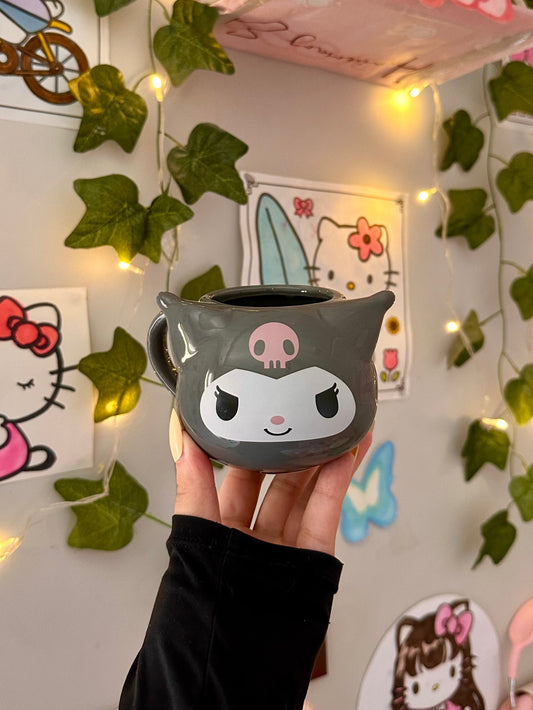 Kuromi Mug