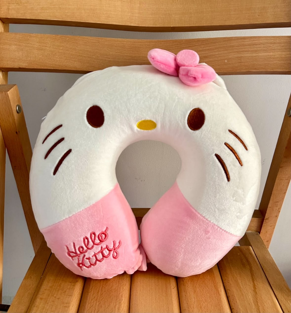 Hello kitty Neck Pillow