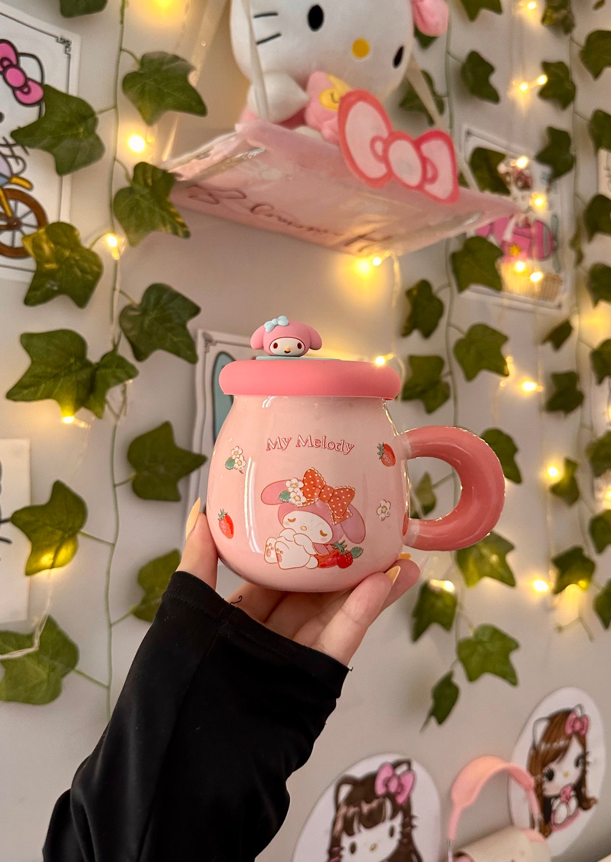Sanrio Character Mugs